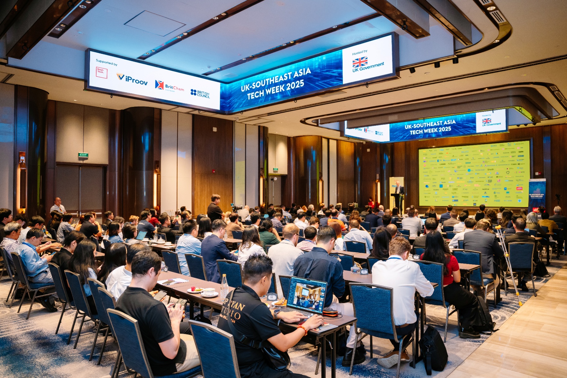UK-Southeast Asia Tech Week 2025
