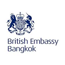 British Embassy Bangkok